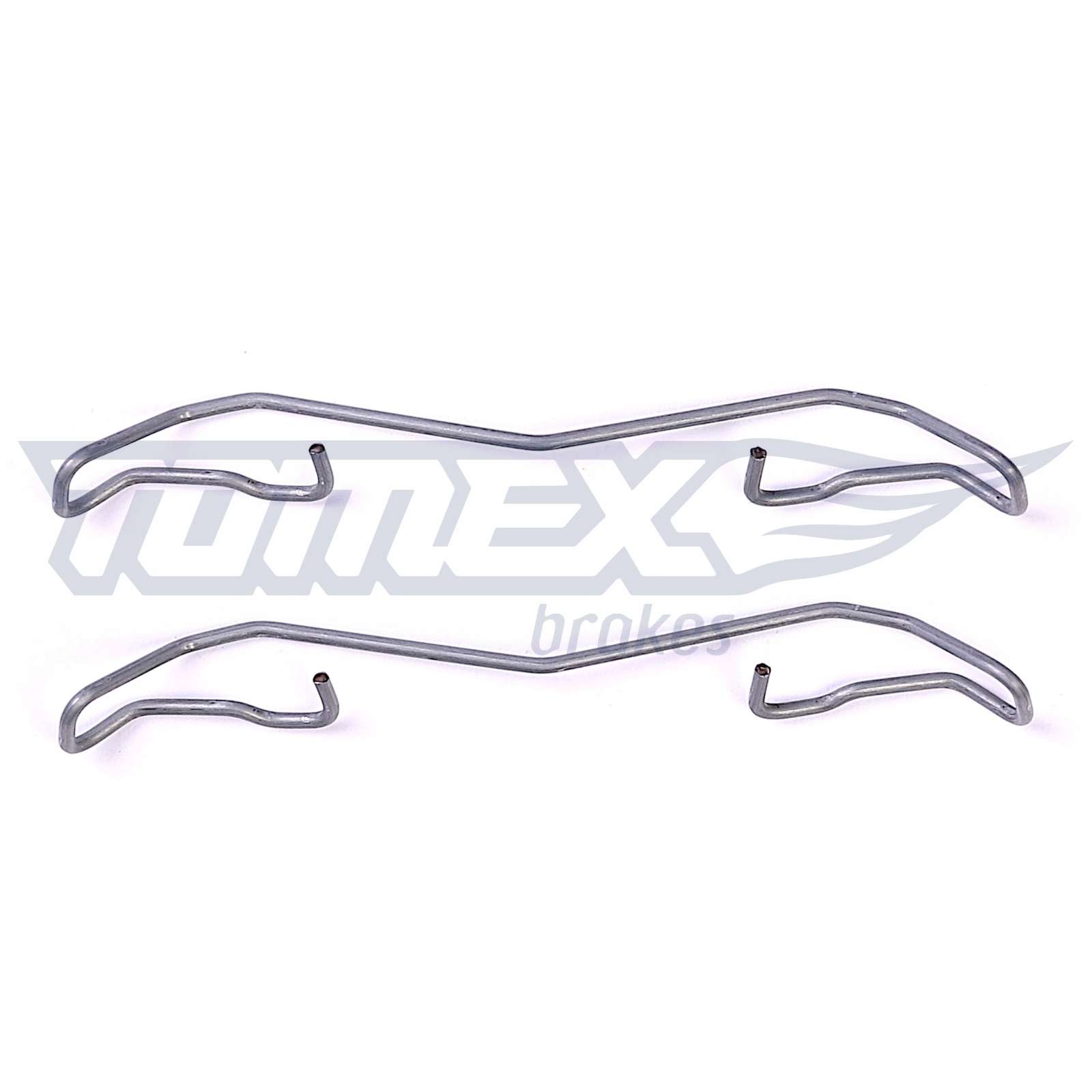 Sada príslużenstva oblożenia kotúčovej brzdy TOMEX Brakes